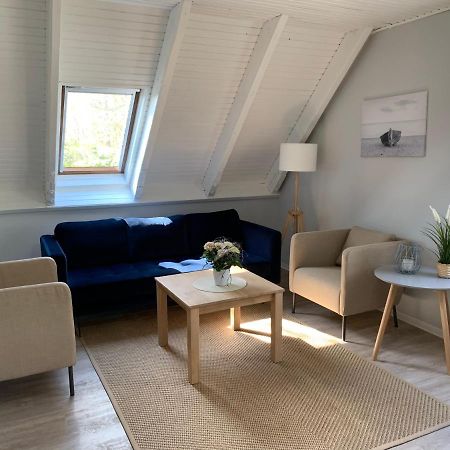 Noord Huus Ferienapartment Куксхафен Экстерьер фото