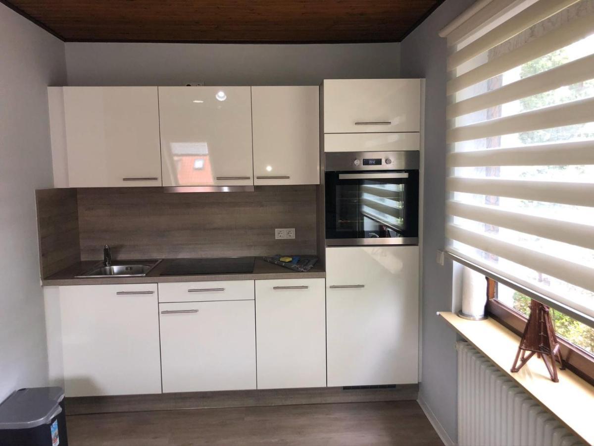 Noord Huus Ferienapartment Куксхафен Экстерьер фото