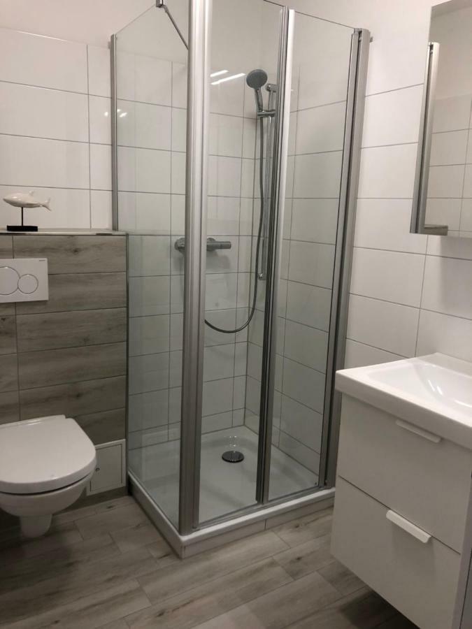 Noord Huus Ferienapartment Куксхафен Экстерьер фото
